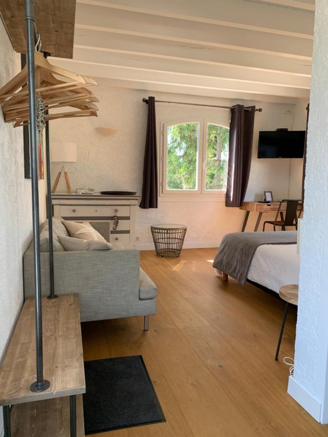 Les Chambres De L'Arestel 외부 사진