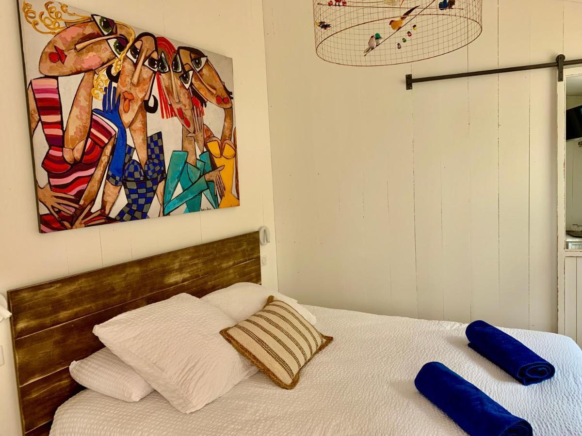 Les Chambres De L'Arestel 외부 사진