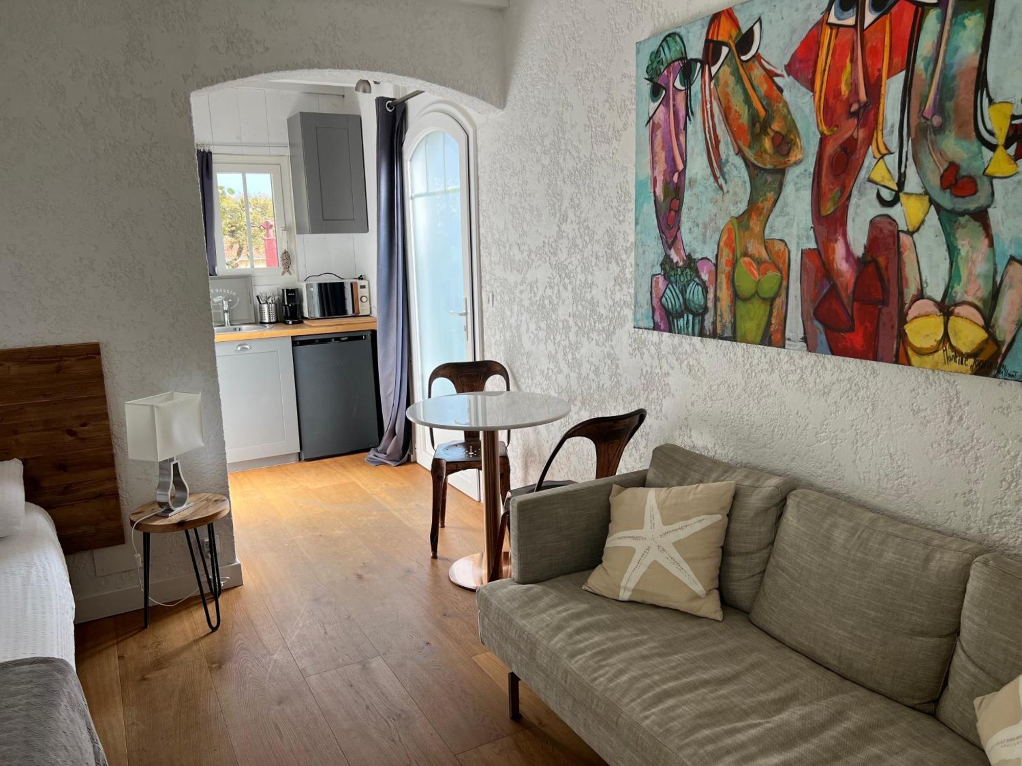 Les Chambres De L'Arestel 외부 사진
