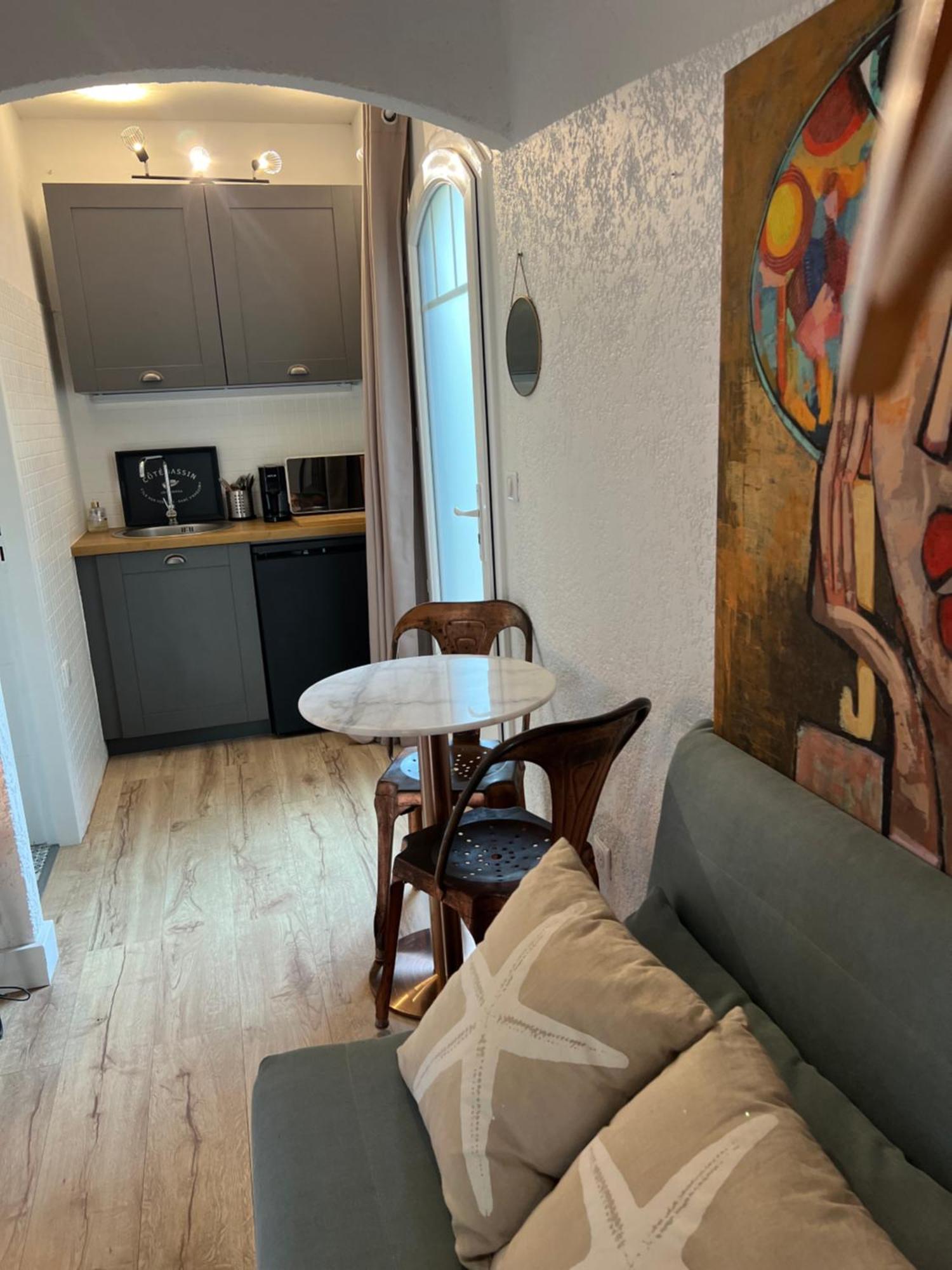 Les Chambres De L'Arestel 외부 사진